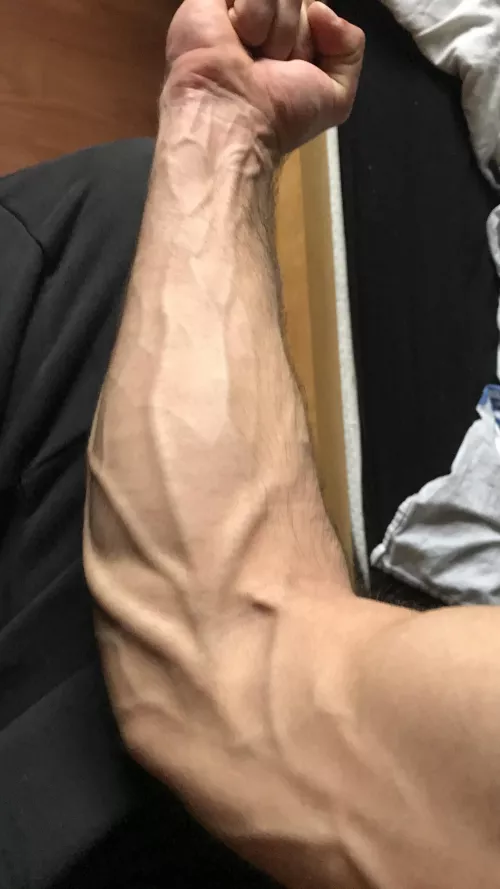 Post workout by Genocideur