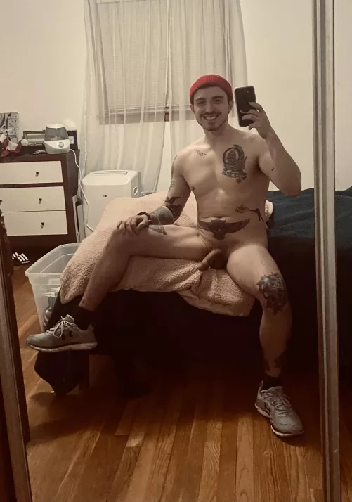 Post workout! by SirStevron