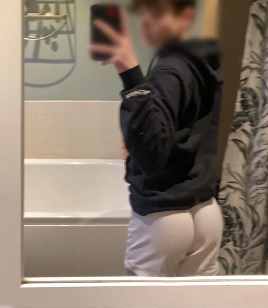 Post workout ! posted by NeedADaddyNow