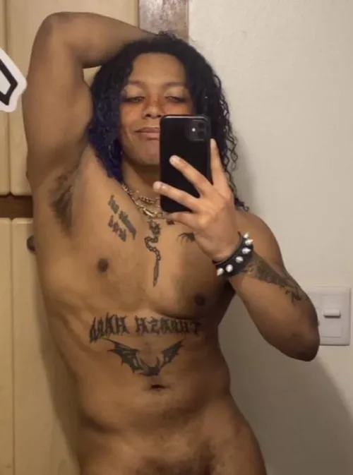 Post workout by Dependent_Spread580