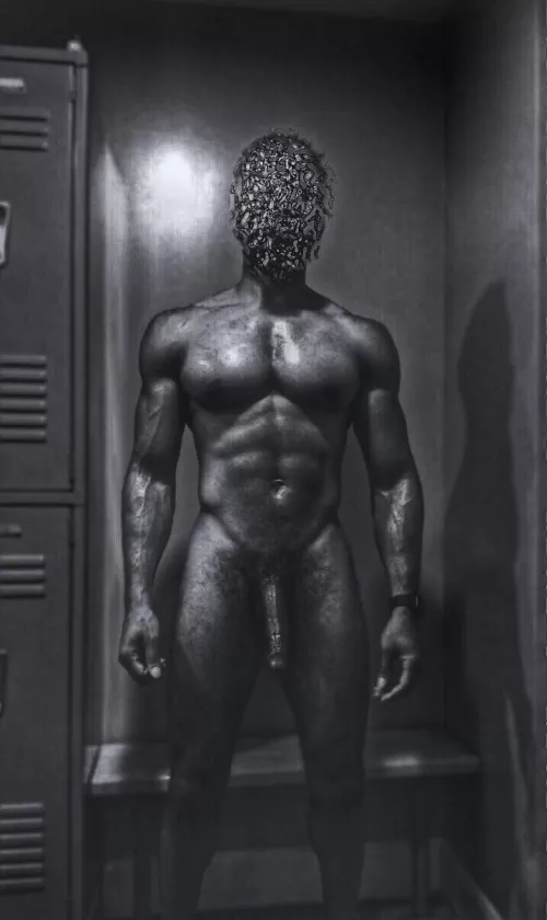 Post Workout by workoutnude