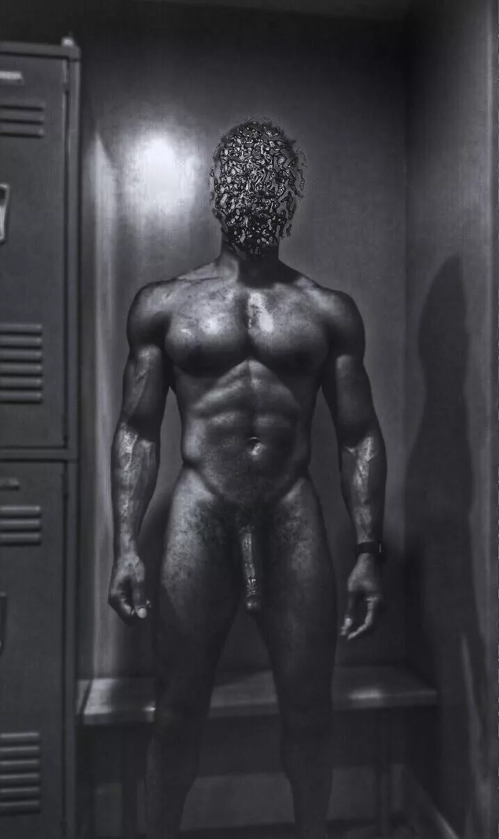 Post Workout posted by workoutnude