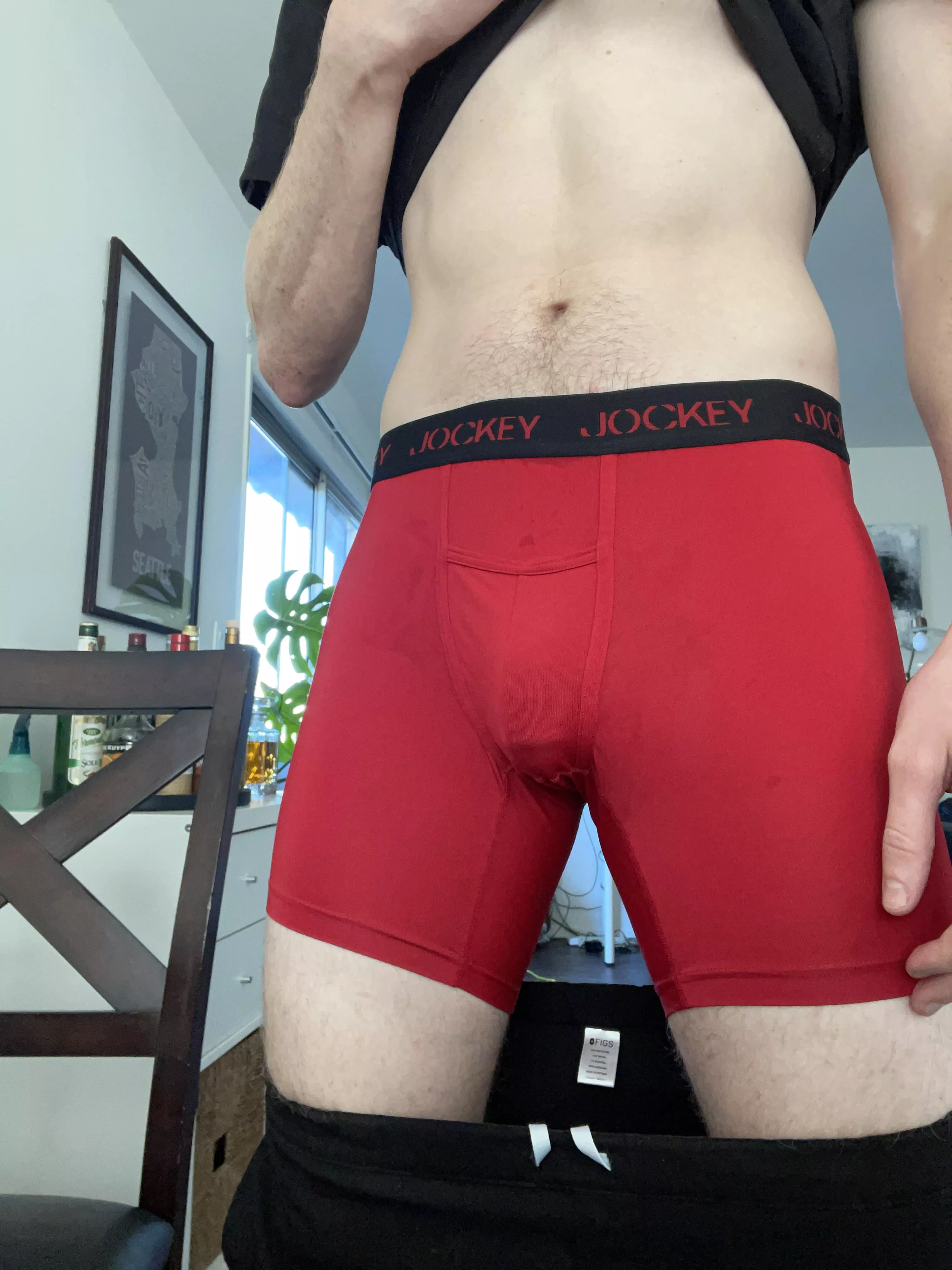 Post workout and shower outline for an average hard working joe posted by Legal_Surround_125