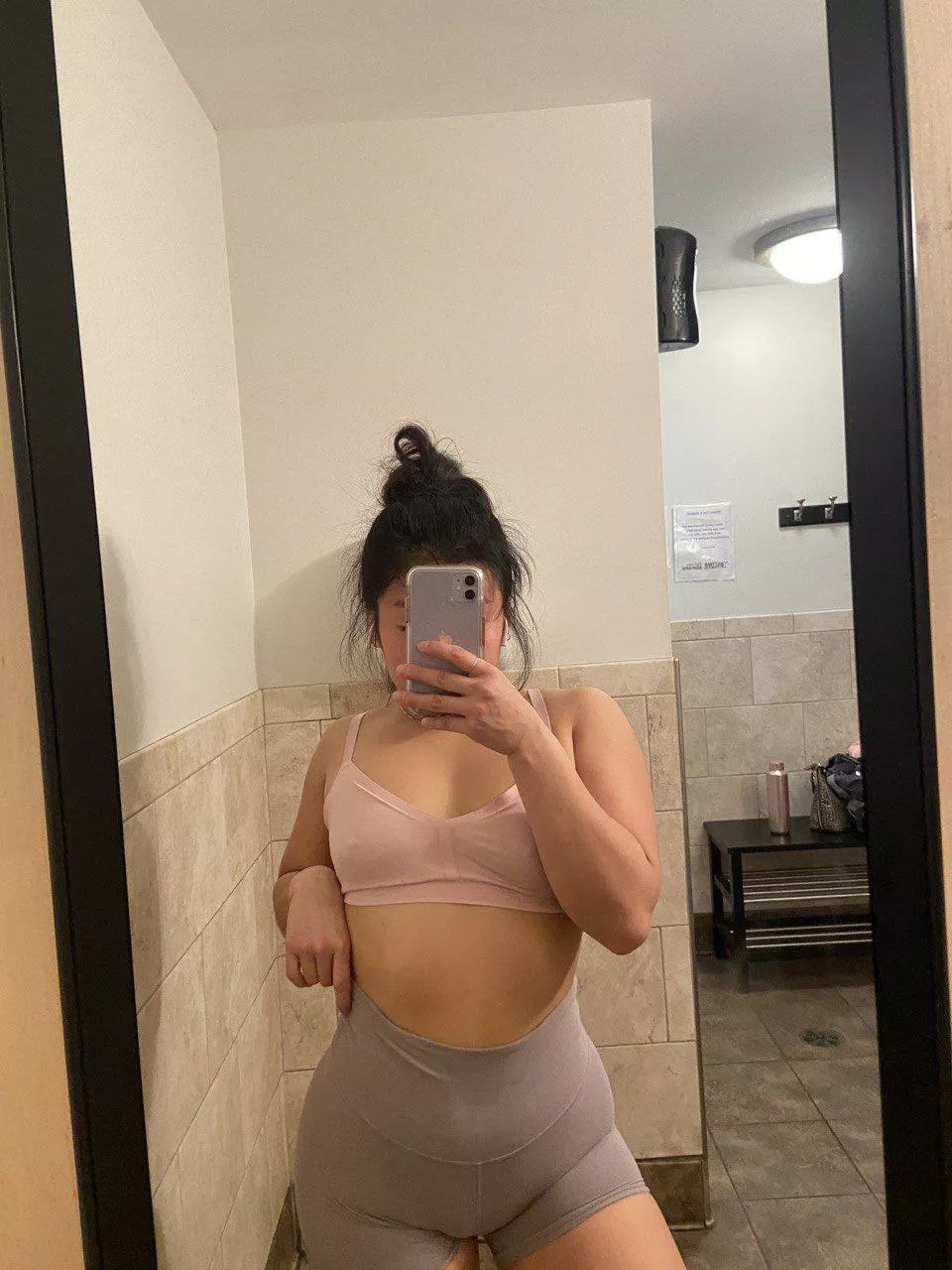 post workout cardio anyone? posted by nasorghjn