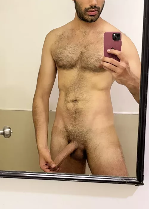 post workout extra horny tonight! [m] by ph0ne_s3x