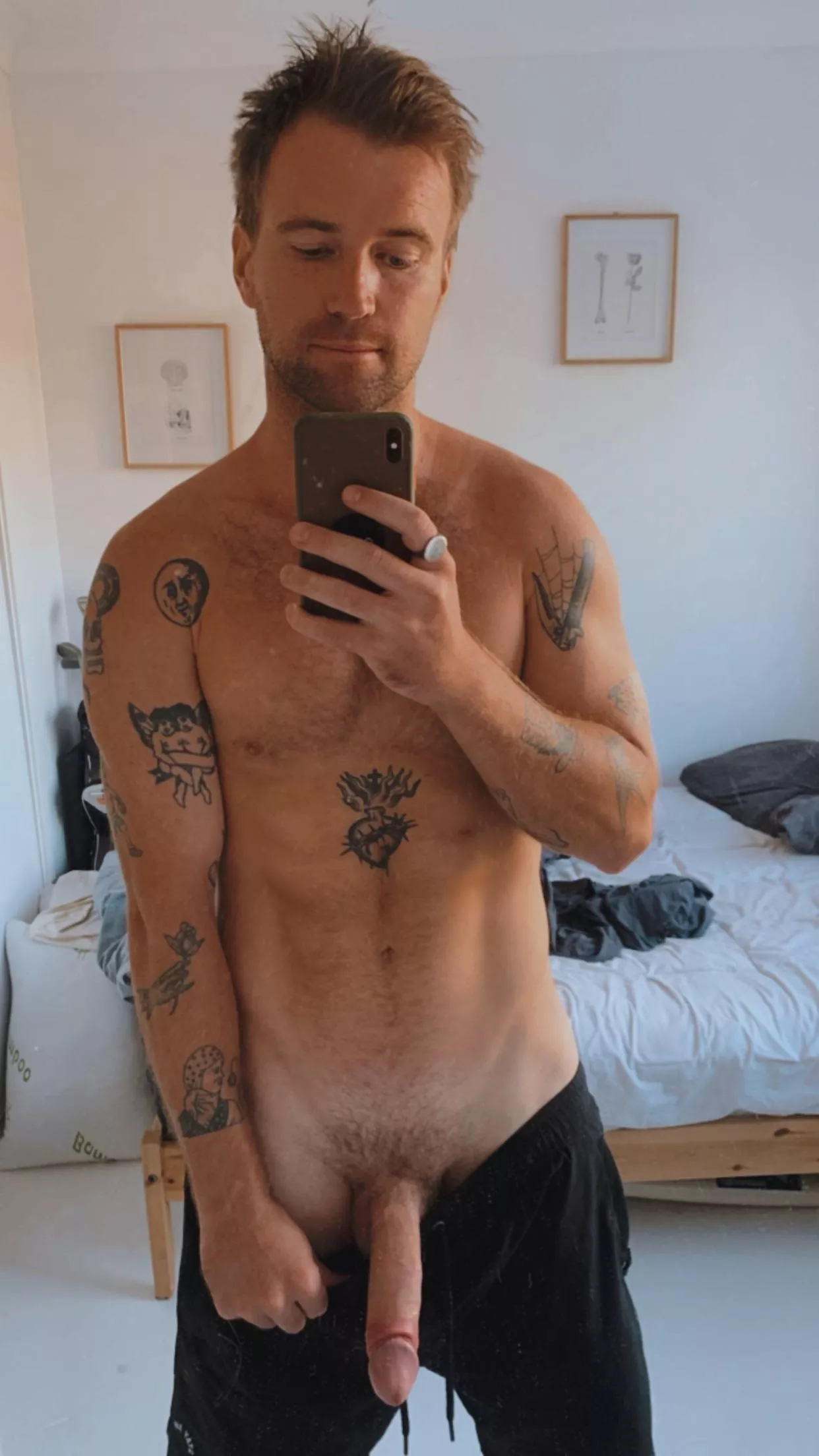 Post workout feels (m) posted by hot-daddy-fantasy