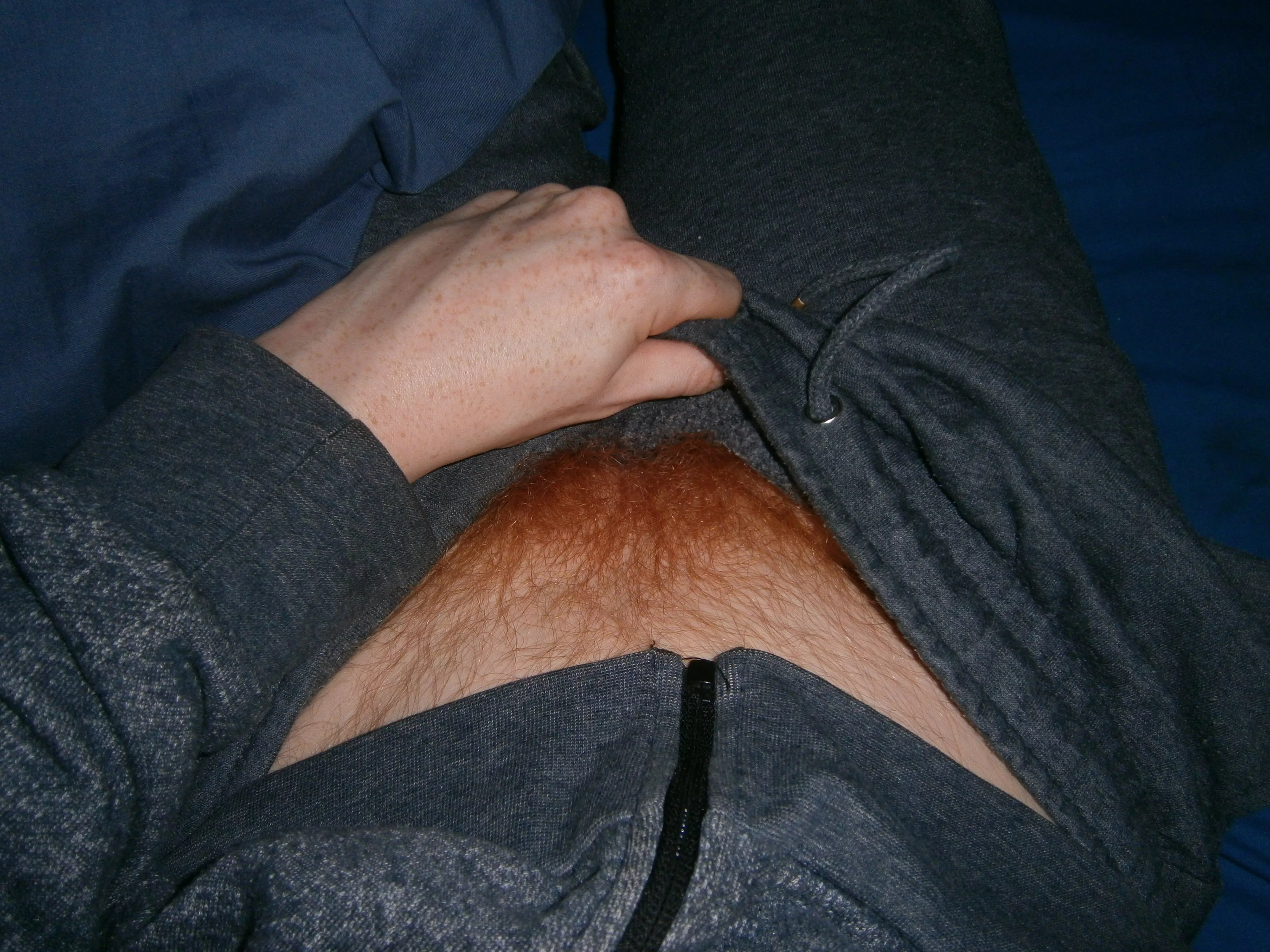 Post workout fire bush :P posted by _Muhen_