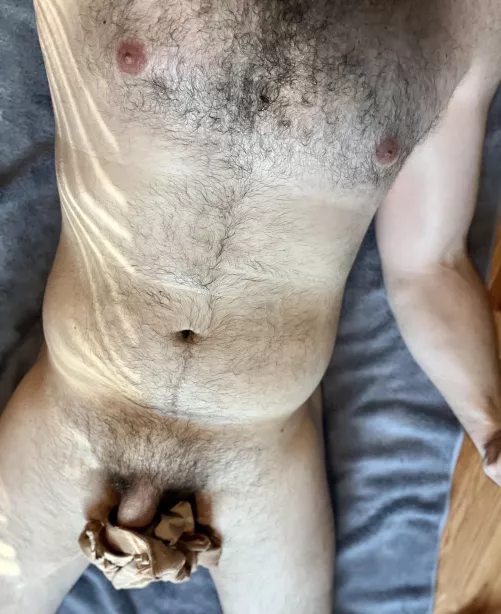 Post workout glow 😜 by throwawaydickaway