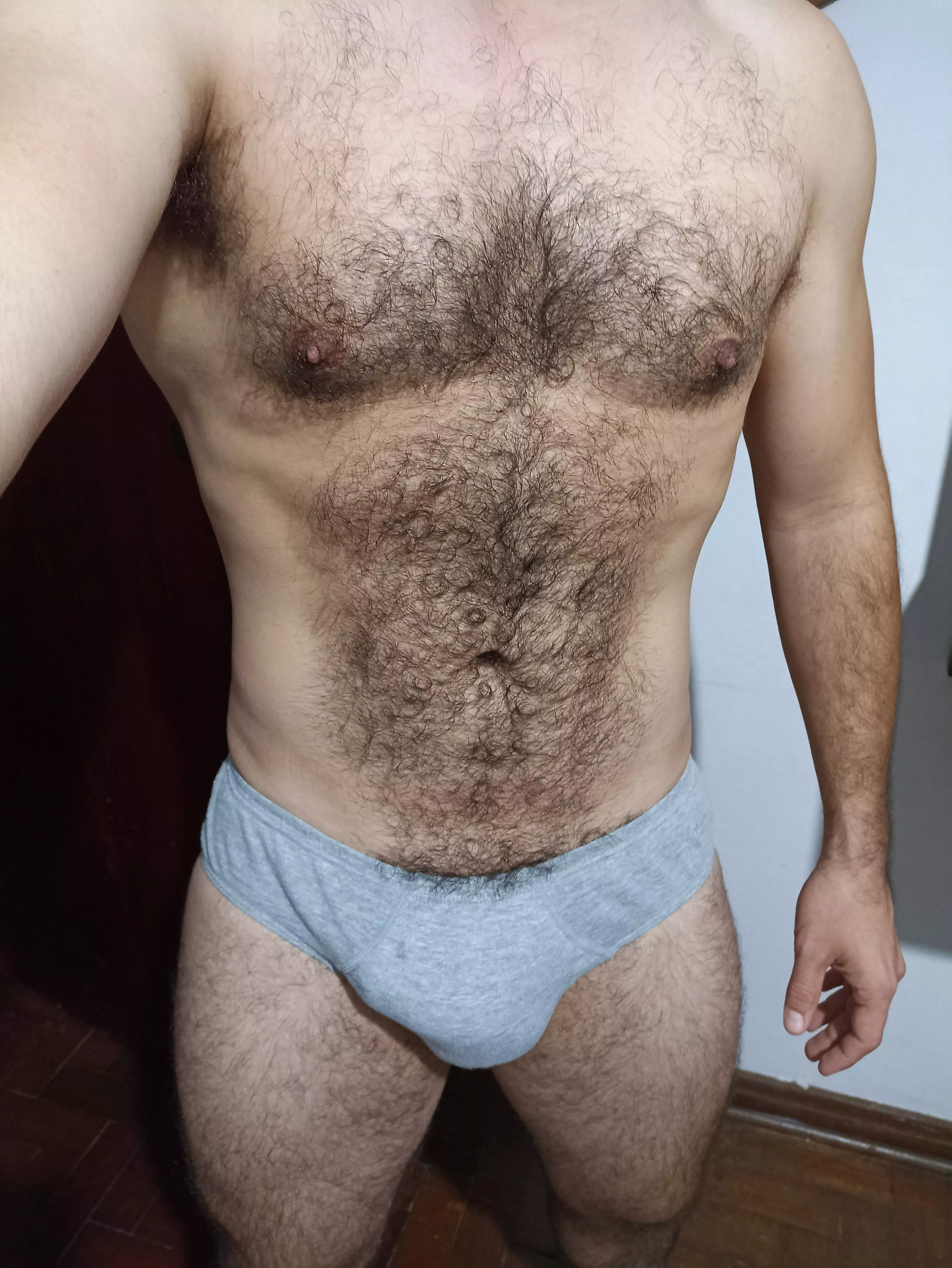 Post workout, it's getting better. posted by Rafitzbar01