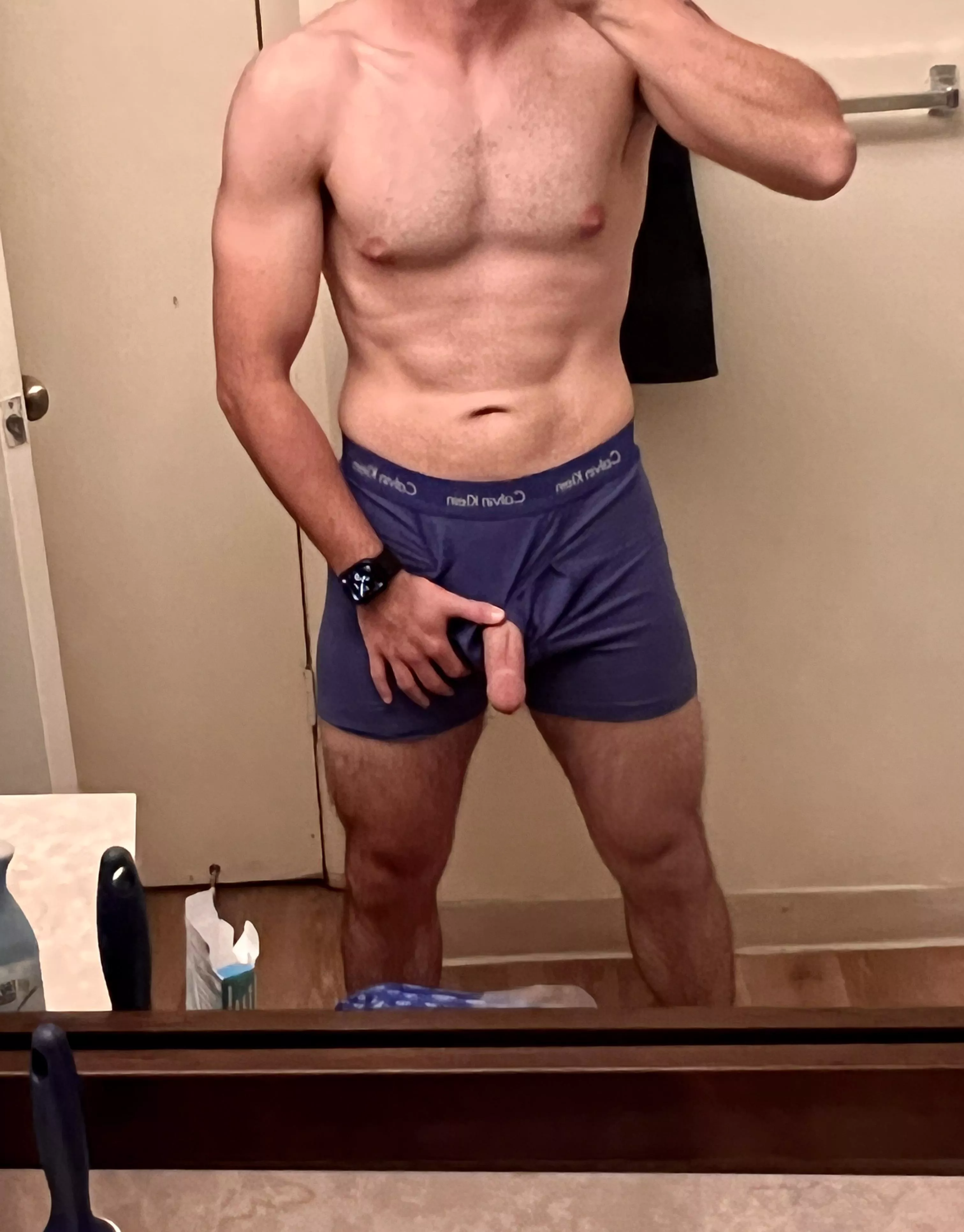 Post workout (m) posted by slick7898