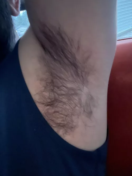 Post workout musk. Who wants a sniff? by NewBiFriend