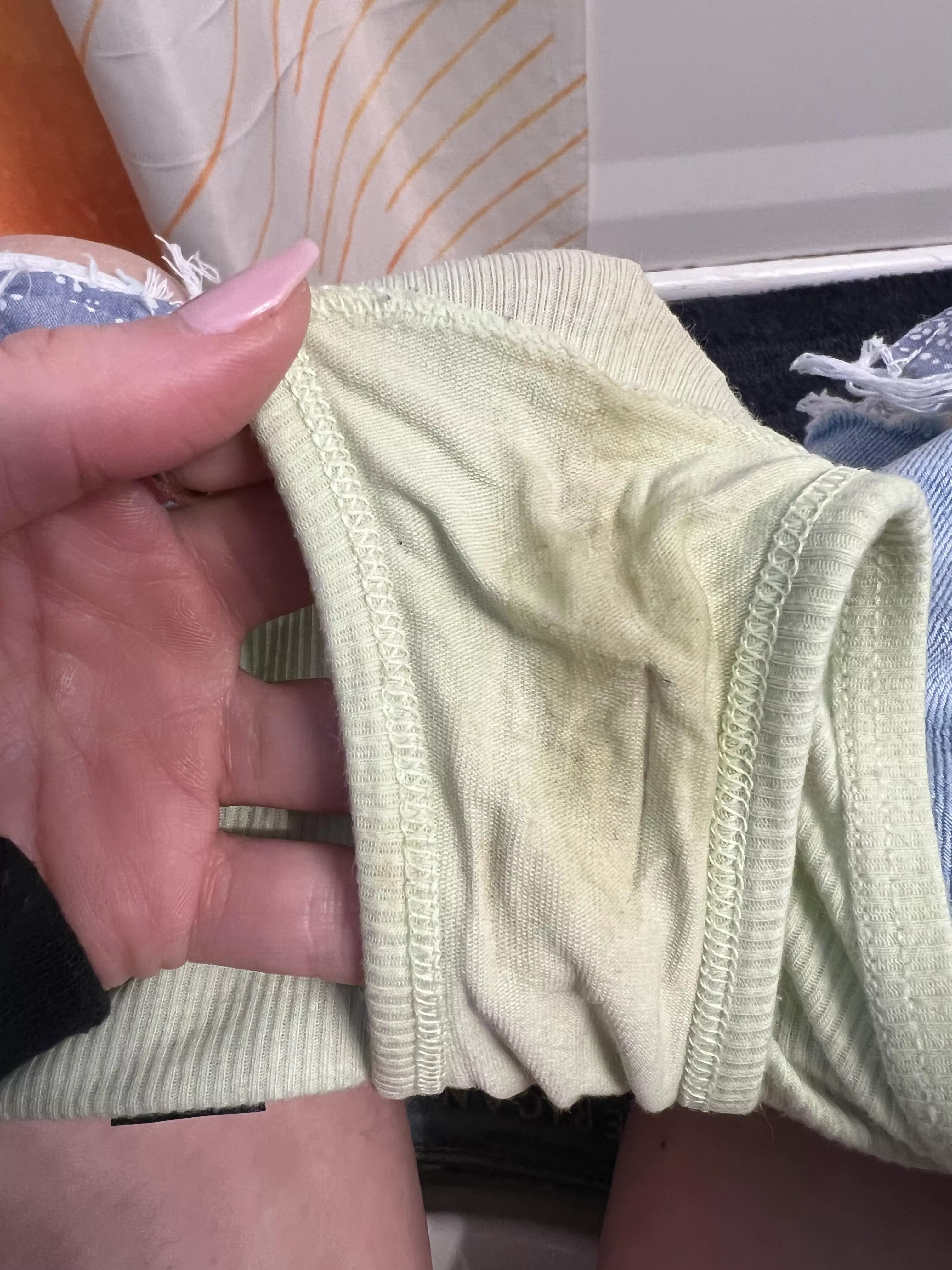 Post workout panties 🥵 posted by Amandalifts_1