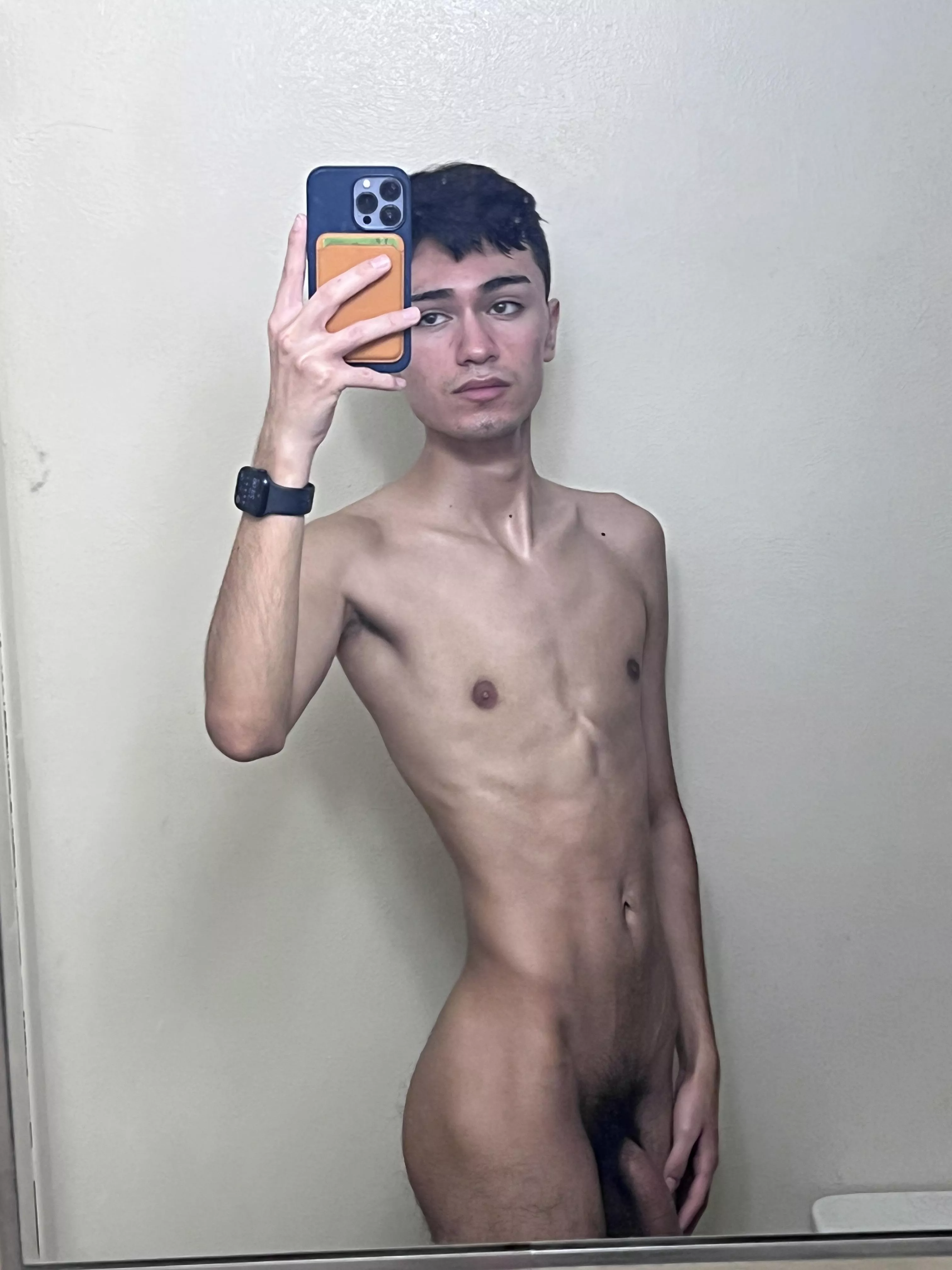 post workout pic :) posted by fullbloodstar