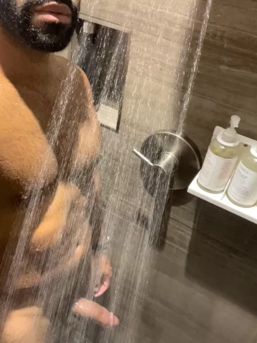 Post workout rinse by sirowentide