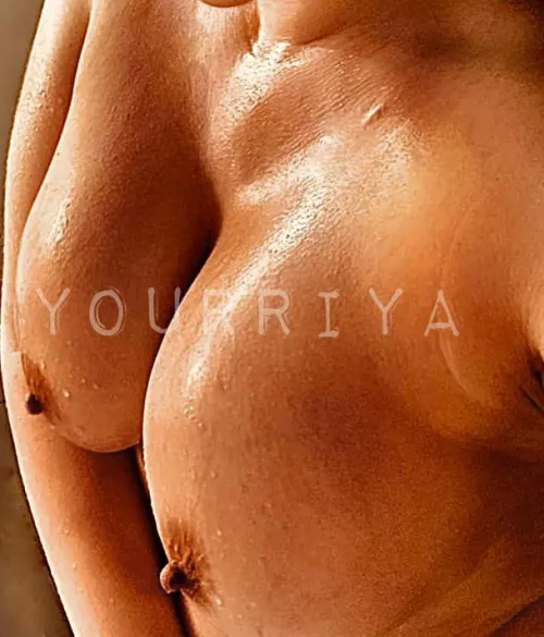 Post workout shower [F] Hope nobody is watching my window... by YourRiya