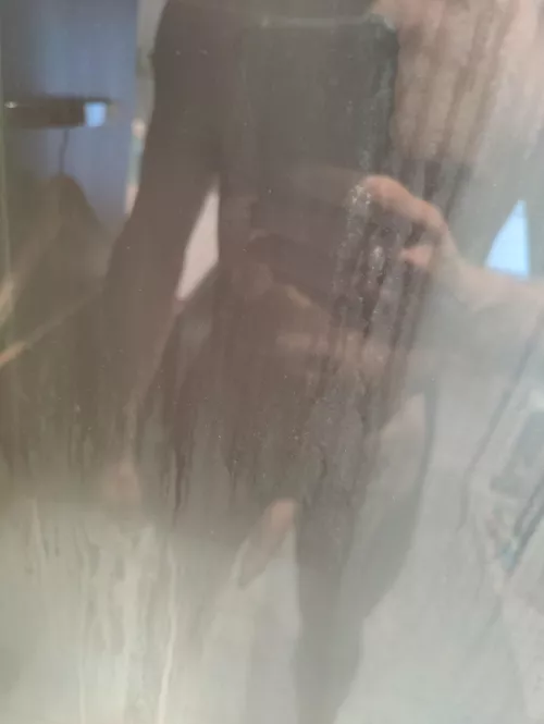 post workout shower. [m] by yourstoplay2022