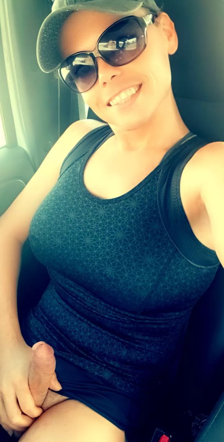 post workout swollen clitoris 🥰🌈💦🍆 posted by AustiAllDay