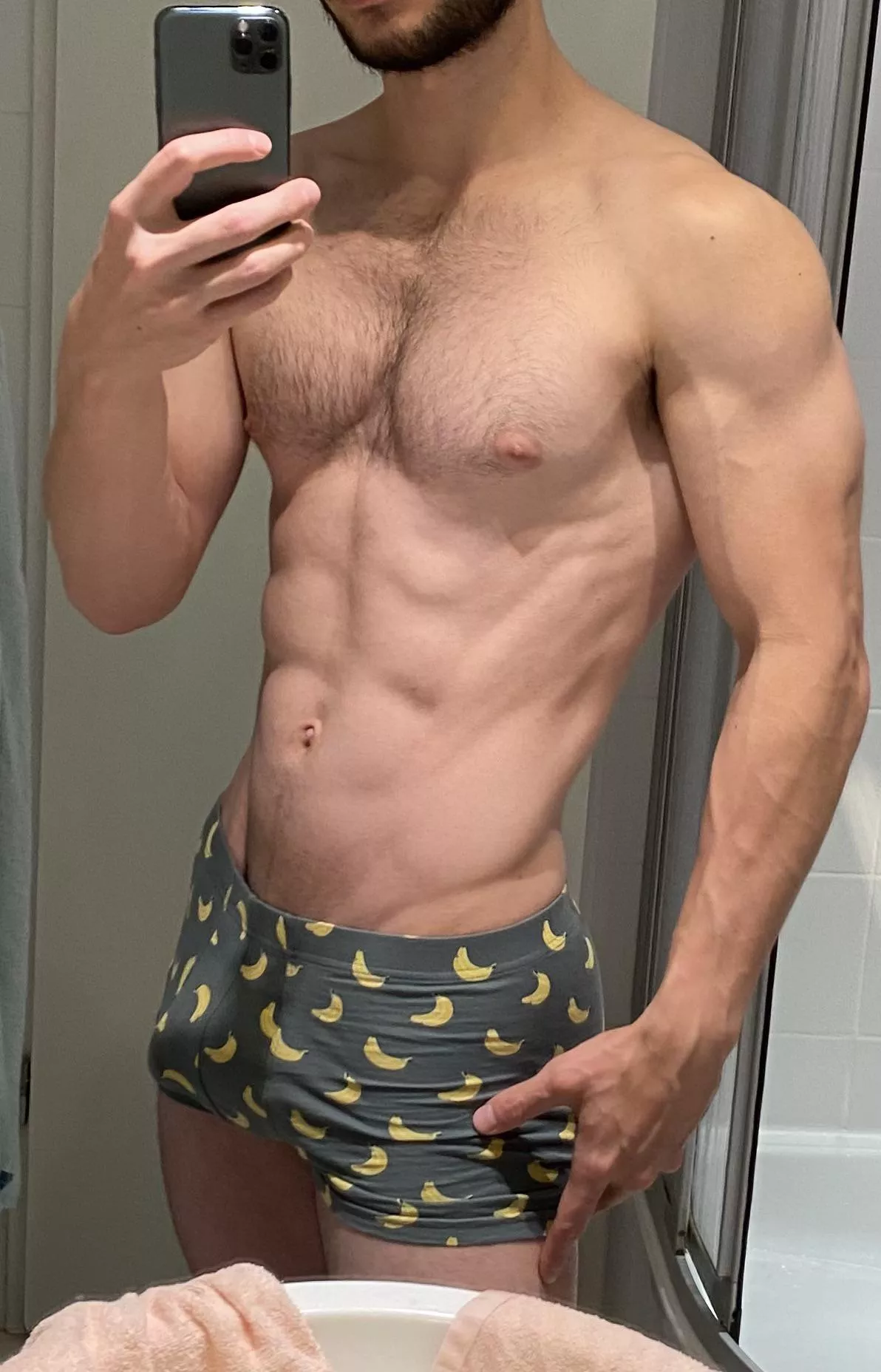 Post workout underwear 😉 [M] posted by morningcoffee08