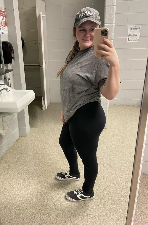 Post workout 😋 by Bootyful3223