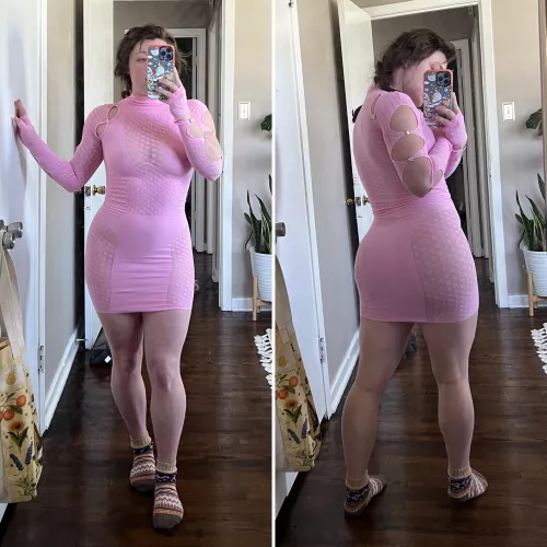 Poster girl dress by freckledspirit