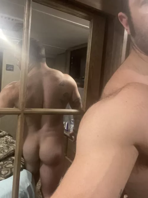 Posterior chain is coming along nicely [M] by underrestimated47