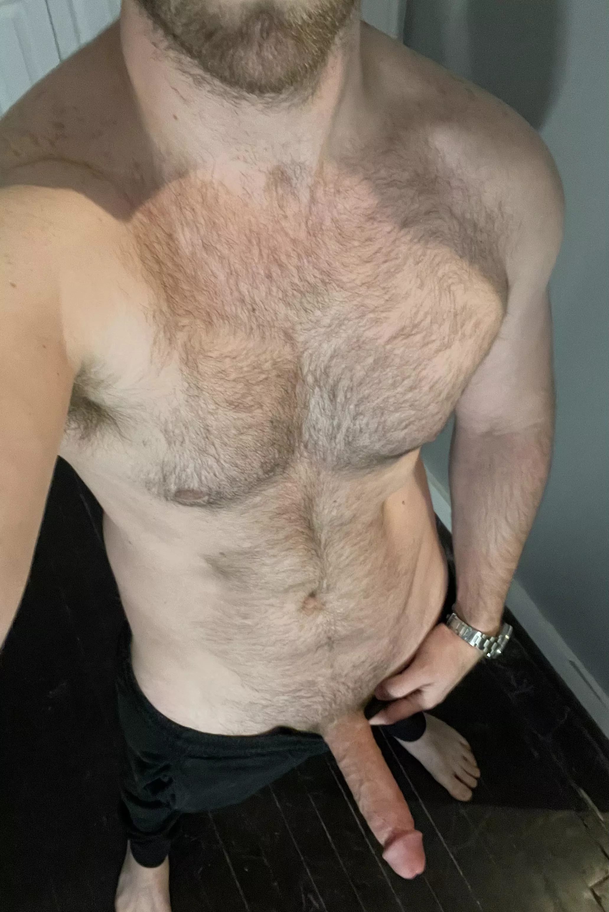 Post-gym, come meet me in the shower posted by swizzledick_