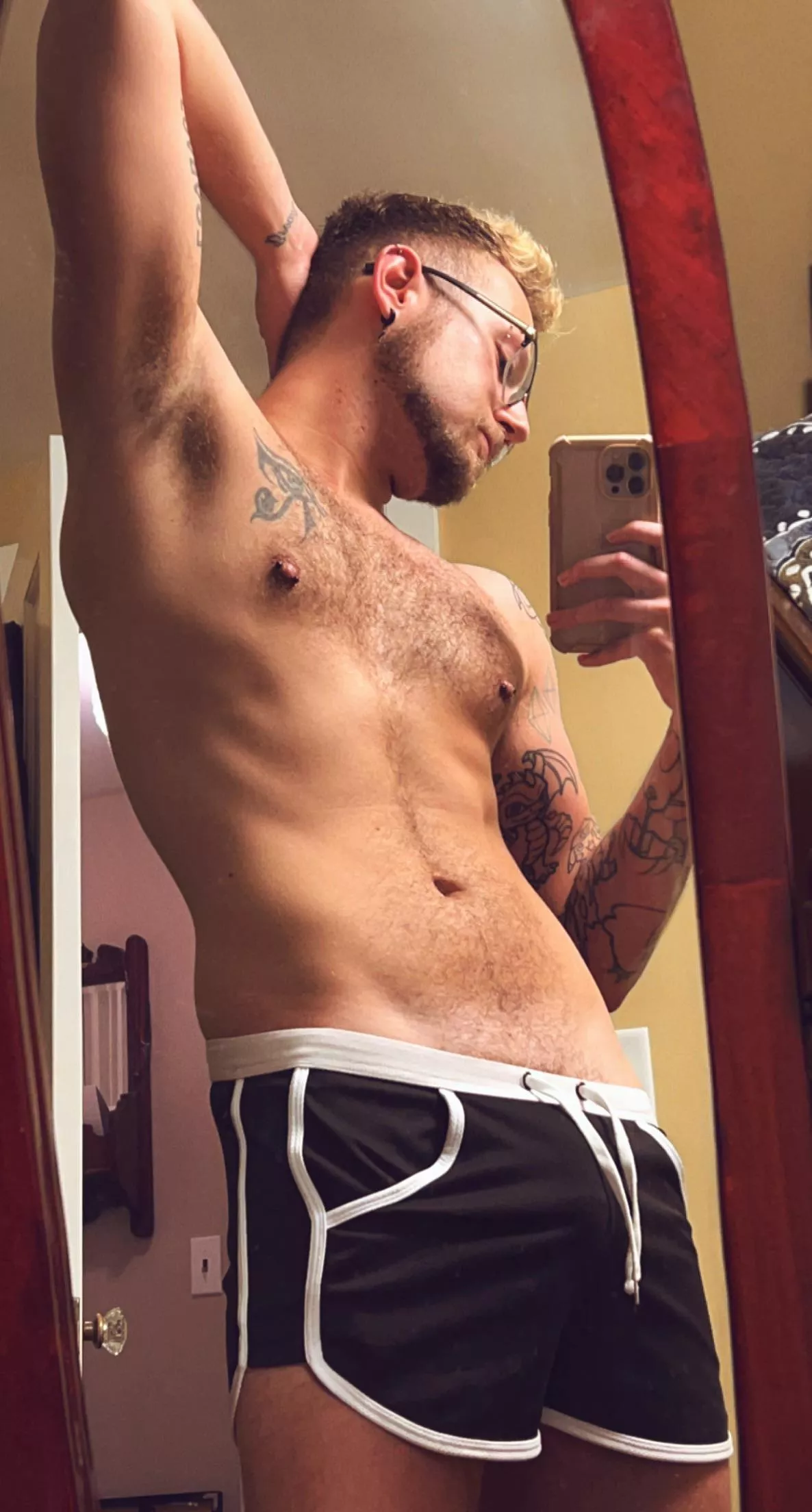 Post-Gym, Pre-Shower posted by j_low74