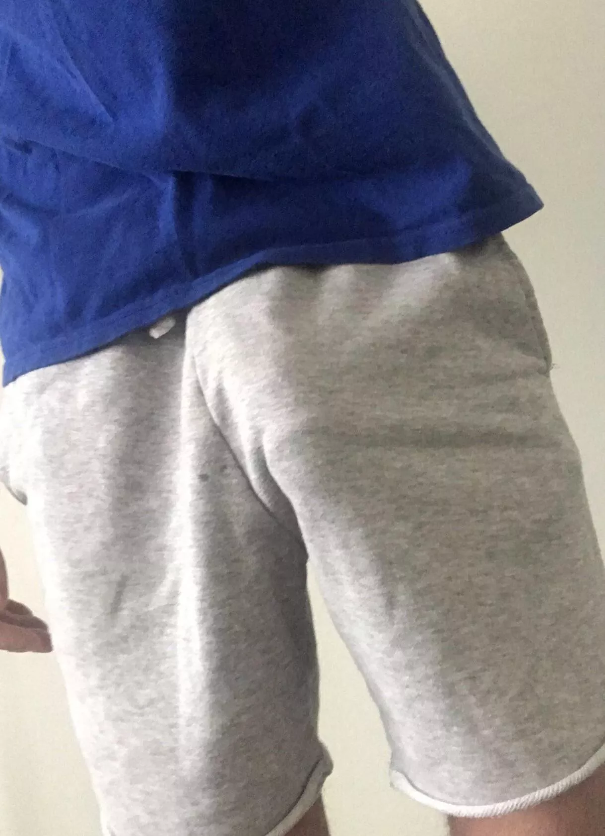 Post-gym pump posted by 1873cattleman