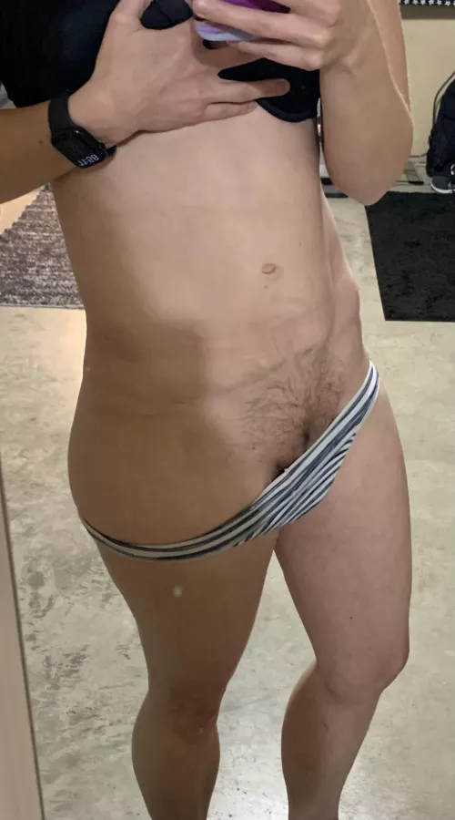 Posting for my sexy wife (w/ permission) showing her abs progress by Some-Ease9545