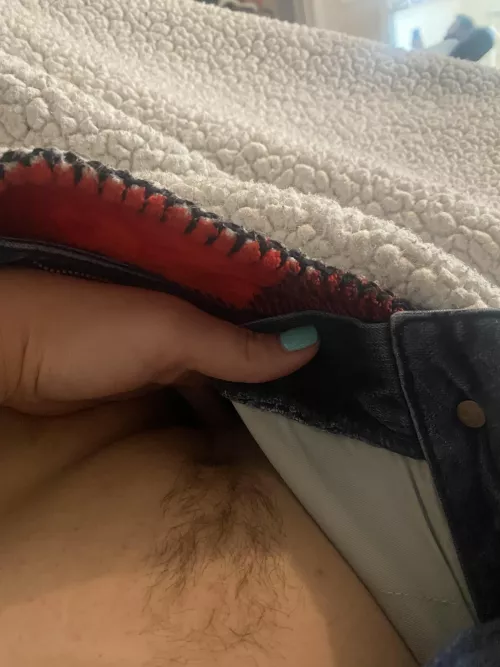 Posting for you while he ignores me by AnonEMussMam