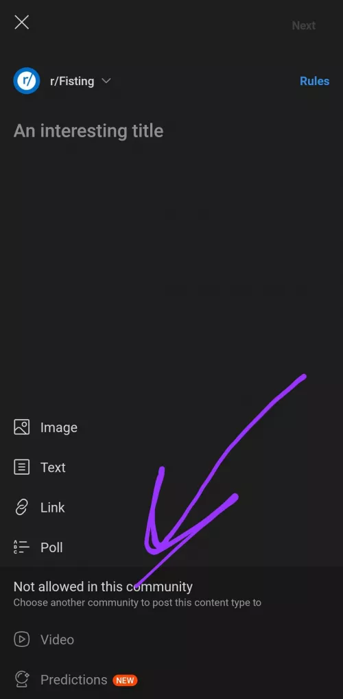 Posting question: it says videos can't be posted, but there's tons here. How do I post them?!?! 😪 by TS4gangbang