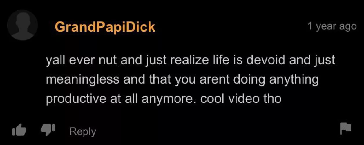 Post-nut clarity by Puzzled_Formal942