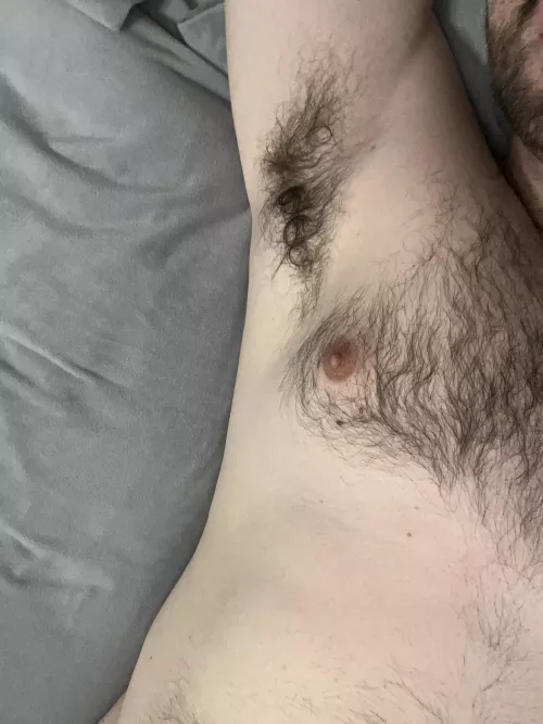 Post-run ripe as can be by Interribanging