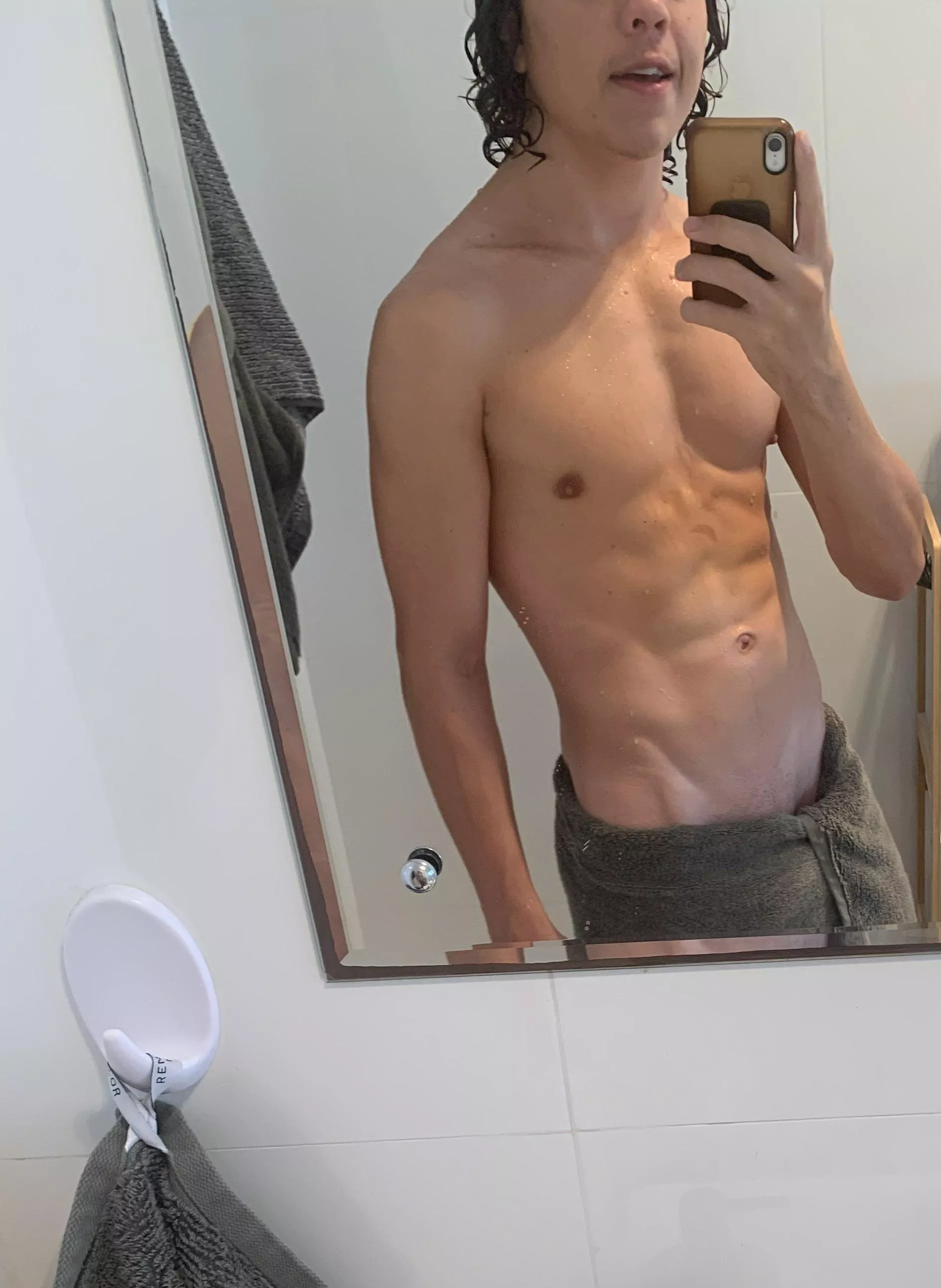 Post-Surf Shower x posted by AussieDanx