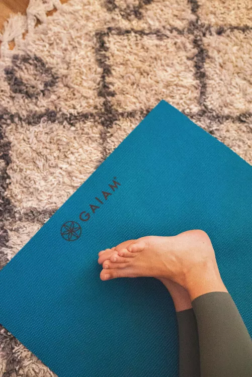 Post-workout cooldown by mrsmidwestjess