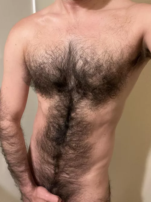 post-workout fur by NedSeton