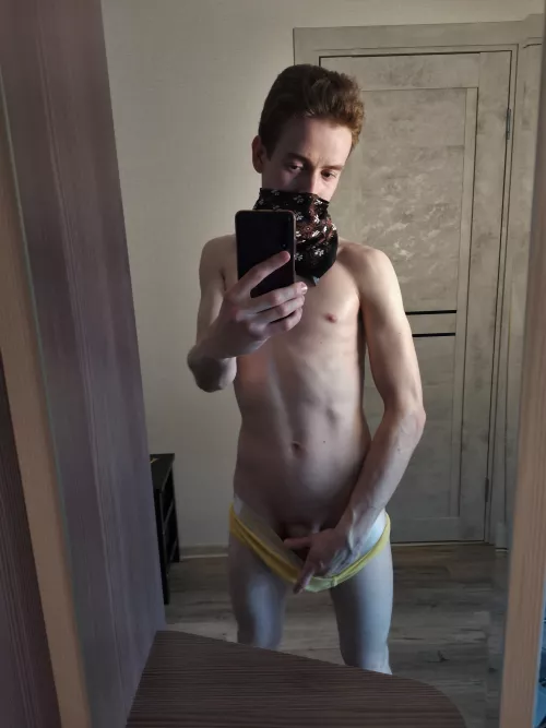 Post-workout photo What do you think? [M] by GentleAlexLove