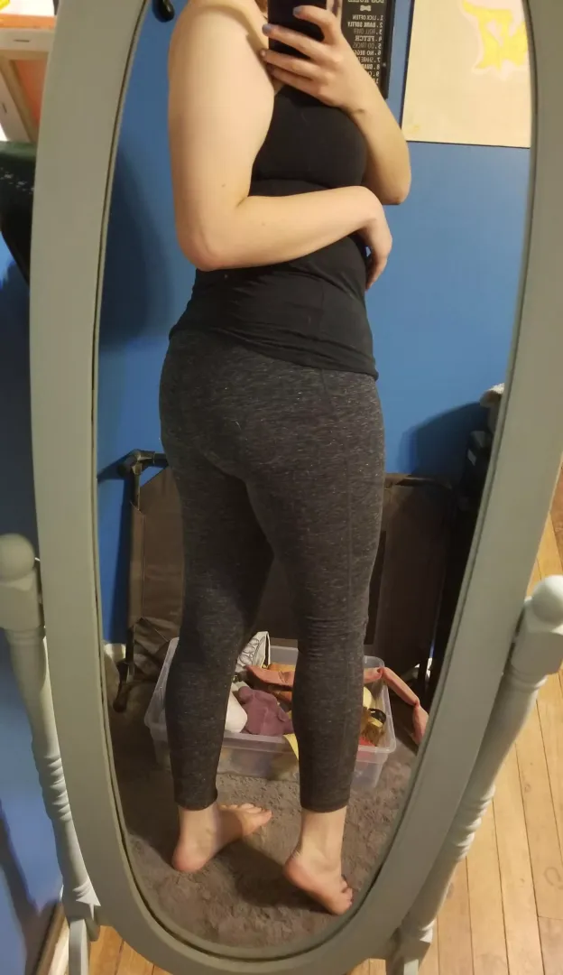 Post-workout pic hehe by ebee7