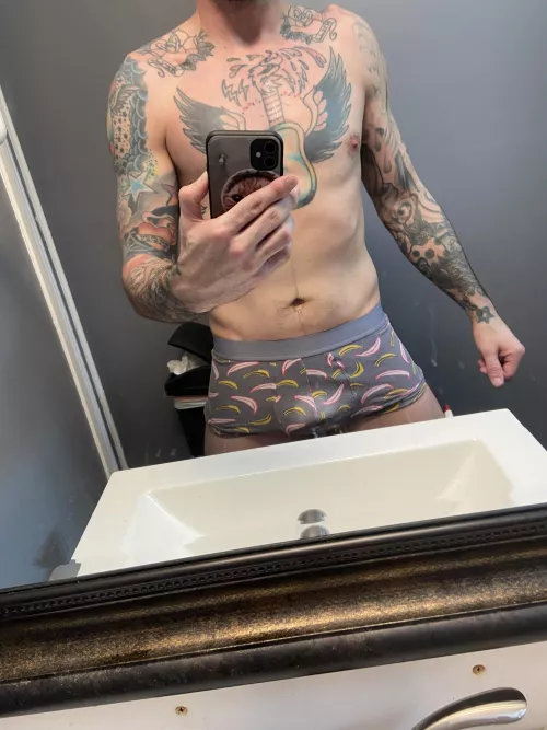 Potassiu(m) comes from bananas by makepapaproud