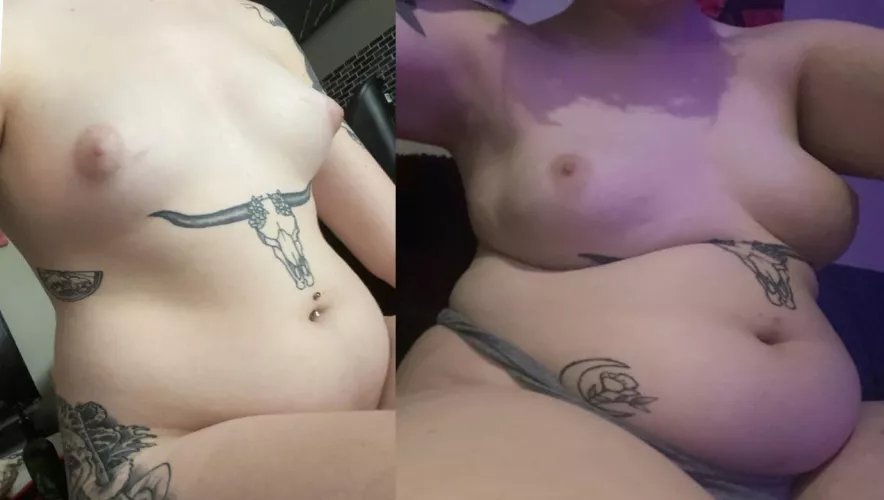 Potbelly is gone, apron belt here l come 🐷 by HeftyDoggy