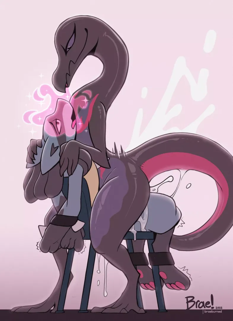 Potent Pheromones [Braeburned] by Mahoganytooth