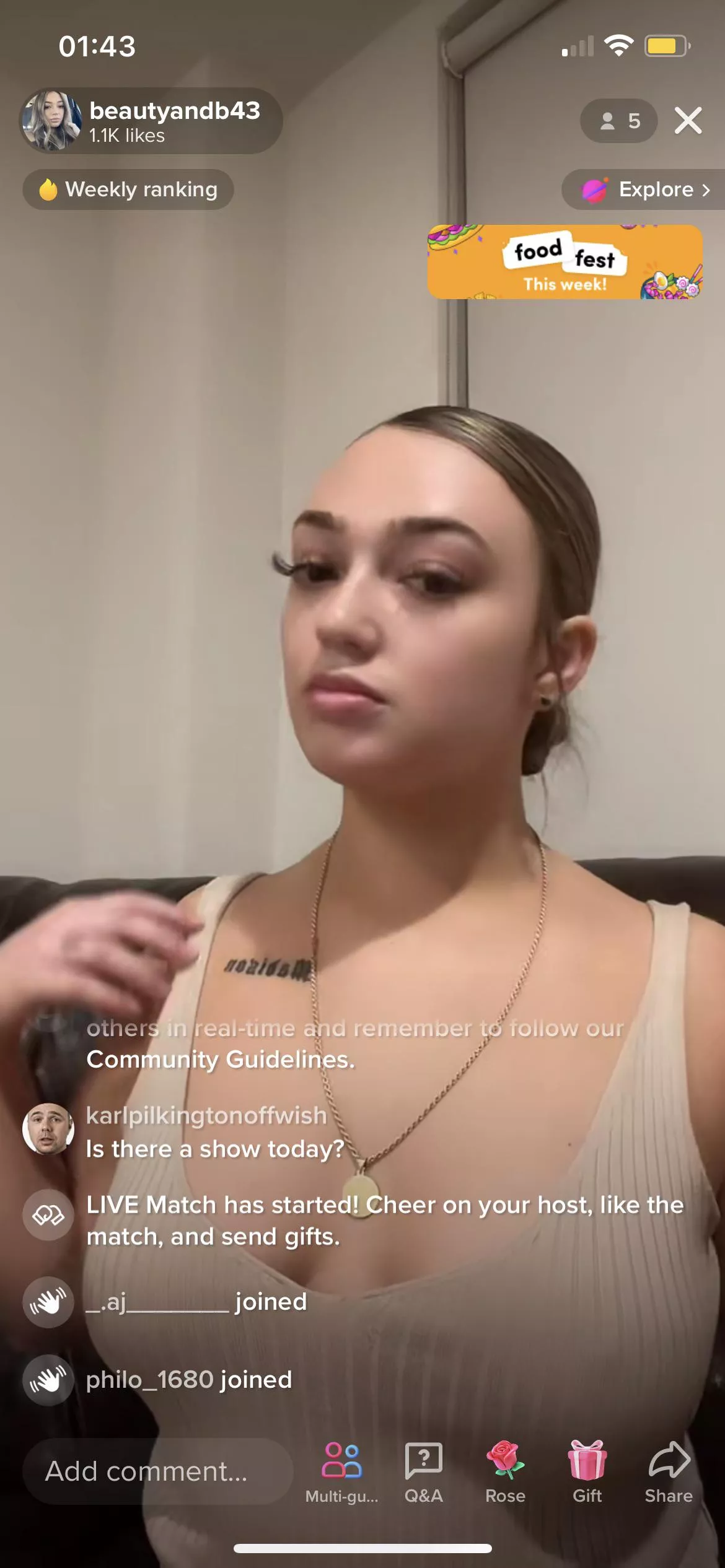 Potential posted by RevolutionaryNews611