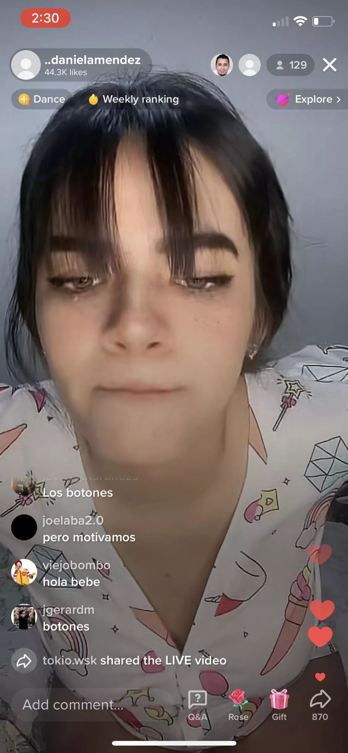 pottential slip posted by Ancient-Midnight-284