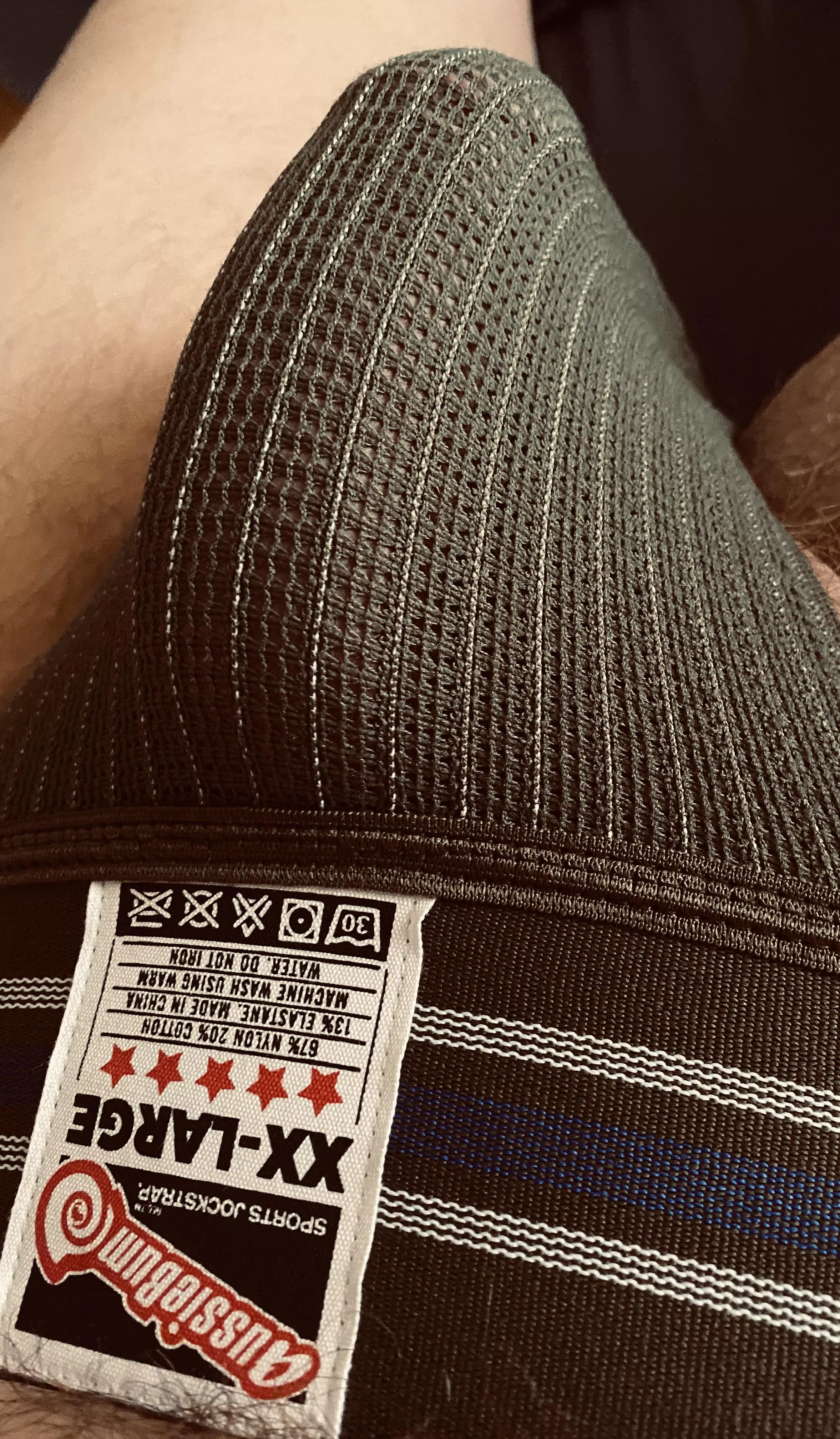 Pouch is feeling full posted by throwitout79