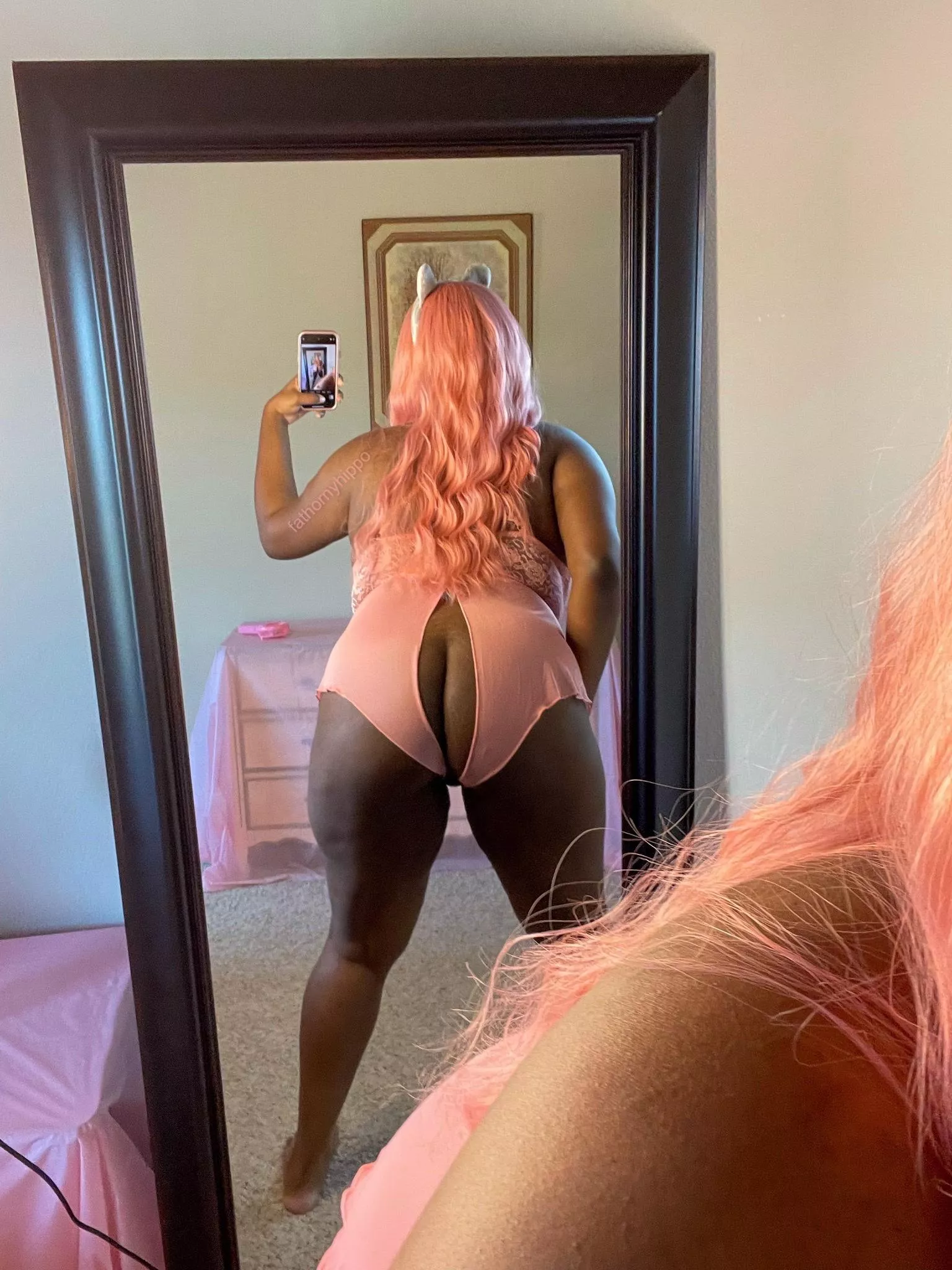 Pound it? posted by fathornyhippo