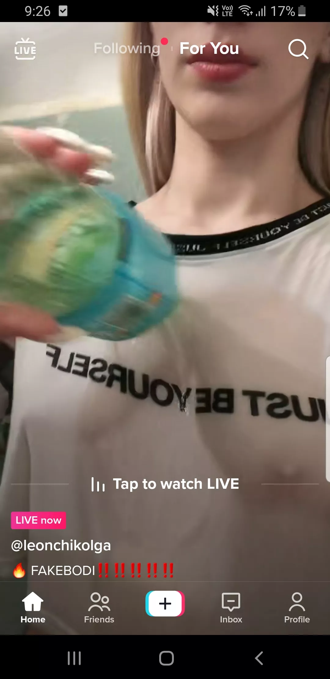 pouring water on white shirt posted by Deploy_Man