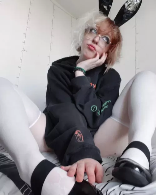 pouty by PotentialNarwhal401