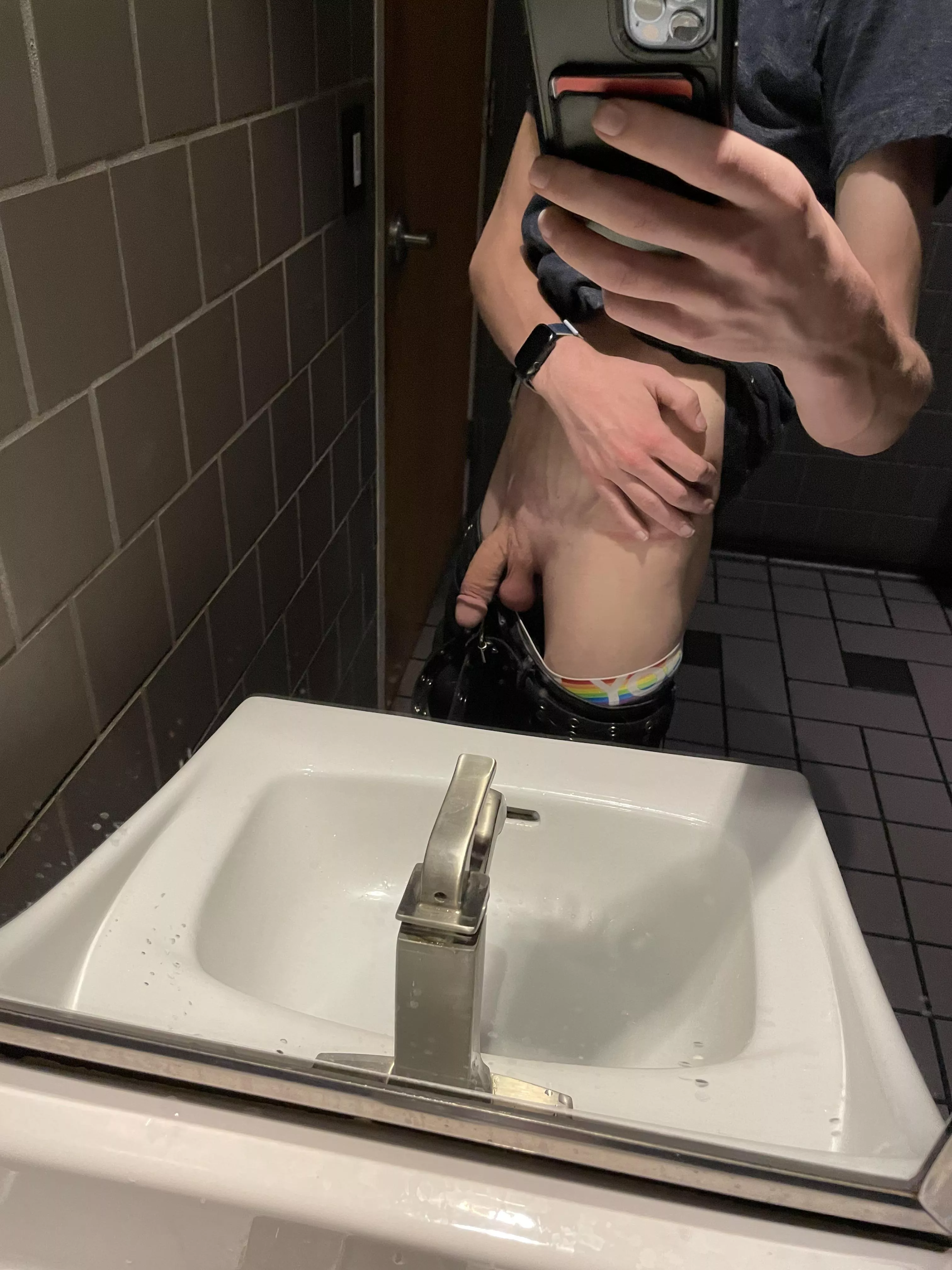 POV: I Was at a restaurant and you asked for pics posted by TheNashJaxson