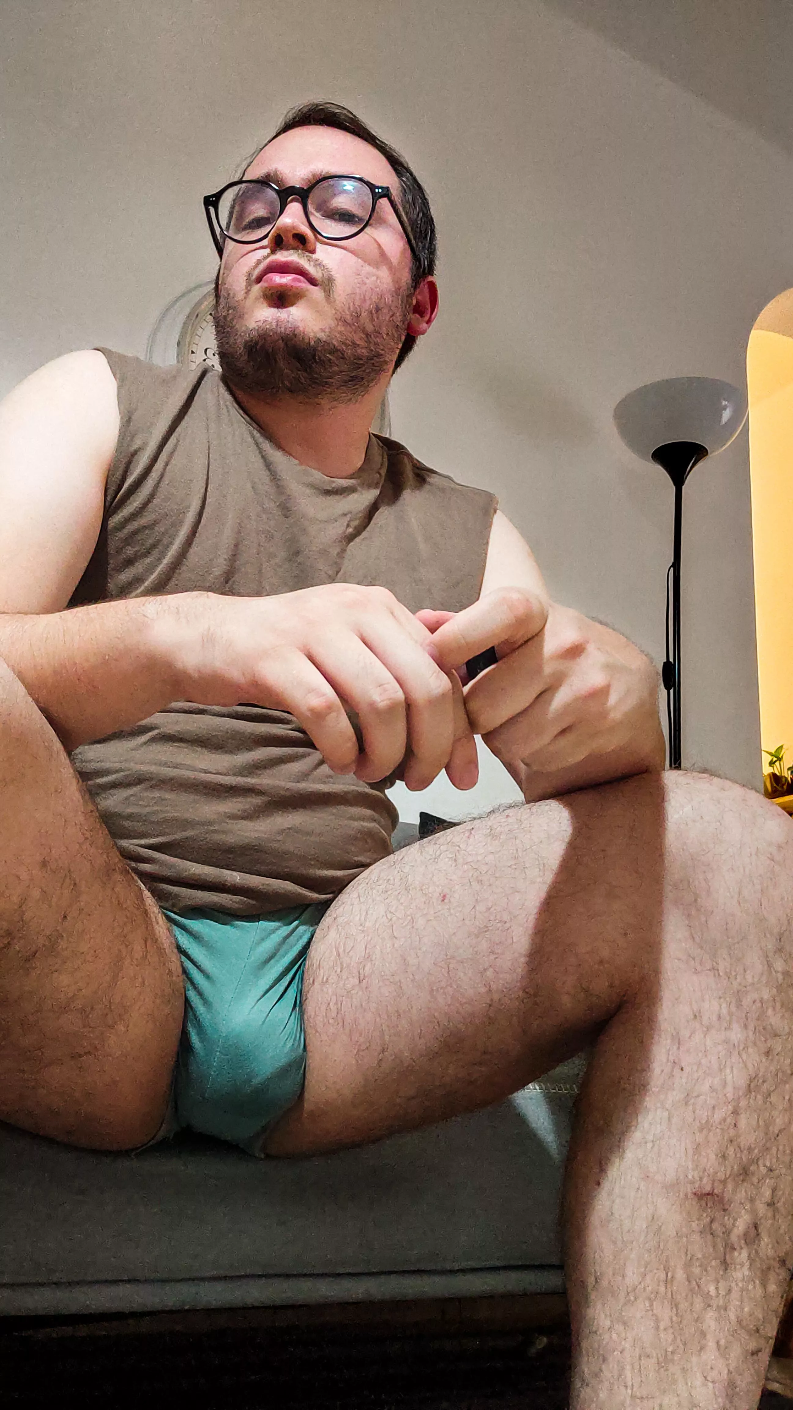 POV Im waiting on the couch to watch movies with u posted by Big_Tomorrow893