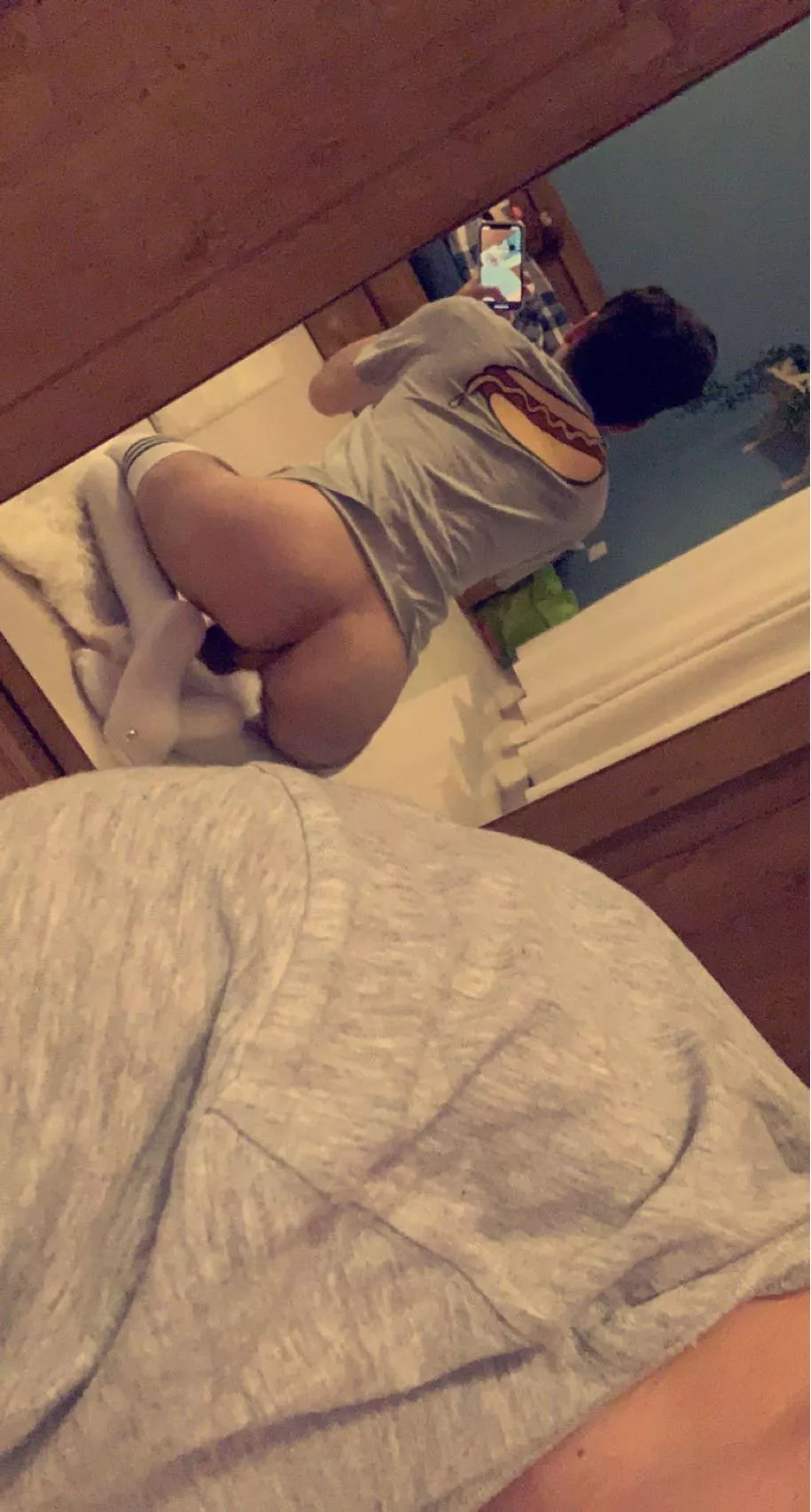 POV: I’m your pocket support posted by Bobacchi